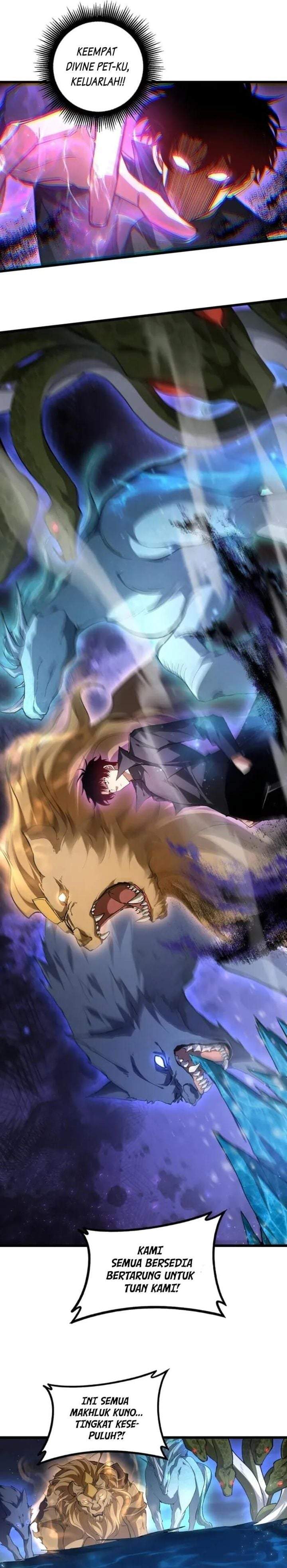 Overlord of Insects Chap 98 - Next Chap 99