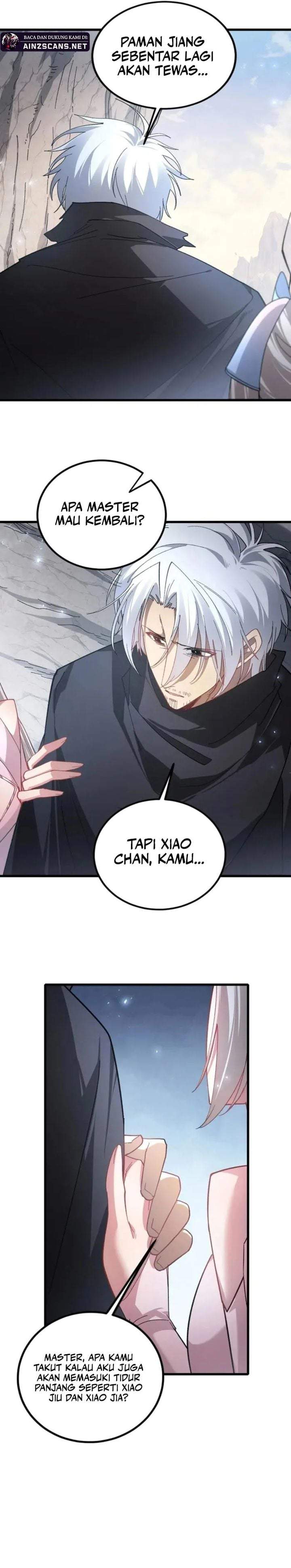 Overlord of Insects Chap 104 - Next Chap 105