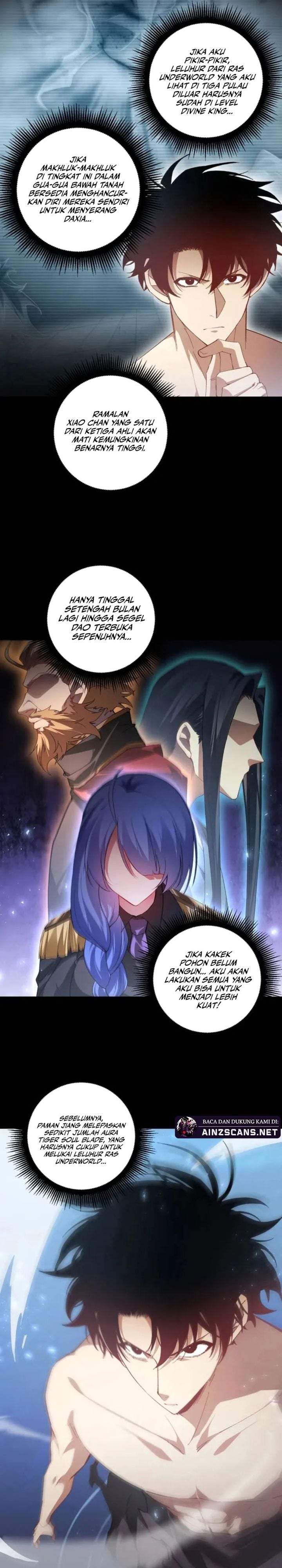Overlord of Insects Chap 102 - Next Chap 103