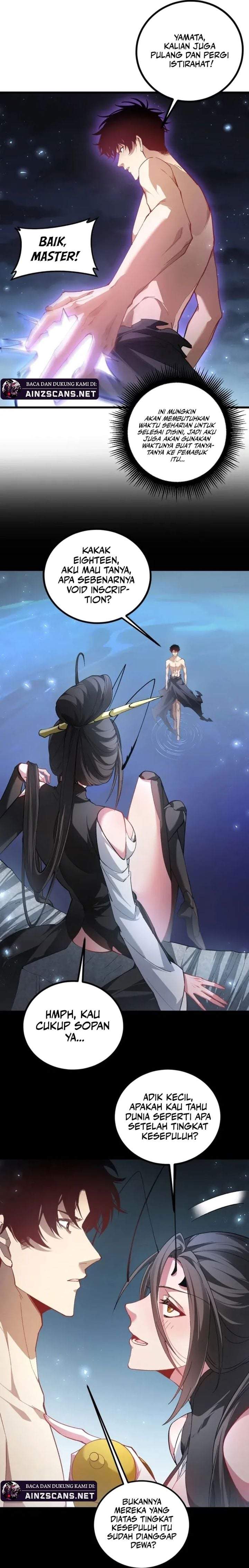 Overlord of Insects Chap 102 - Next Chap 103
