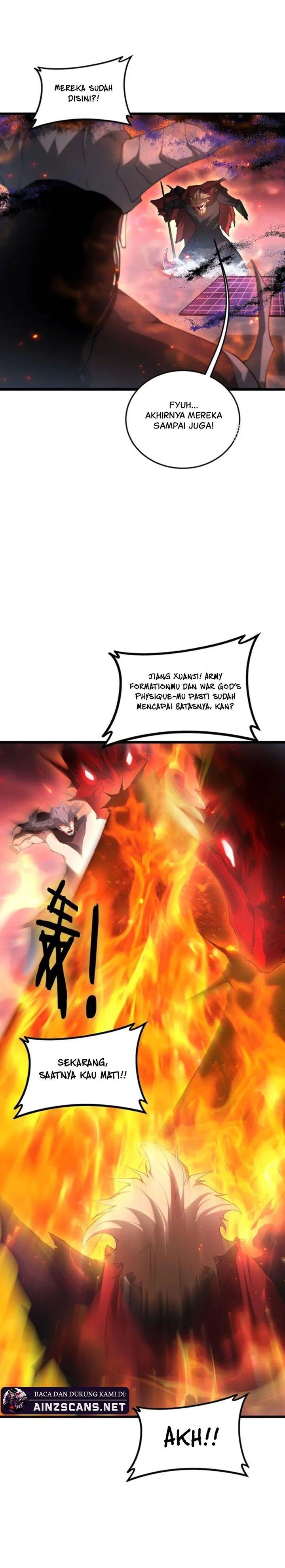 Overlord of Insects Chap 78 - Next Chap 79
