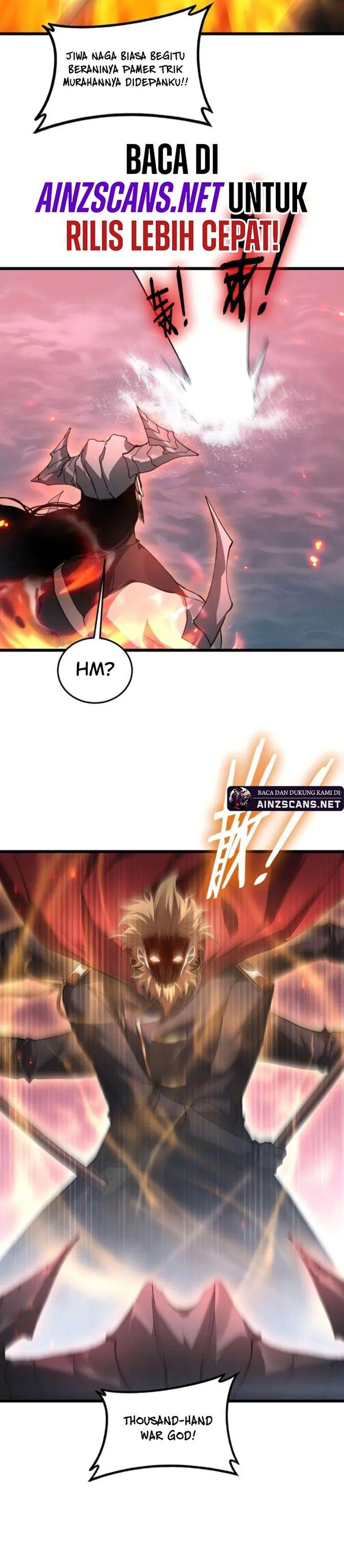 Overlord of Insects Chap 78 - Next Chap 79