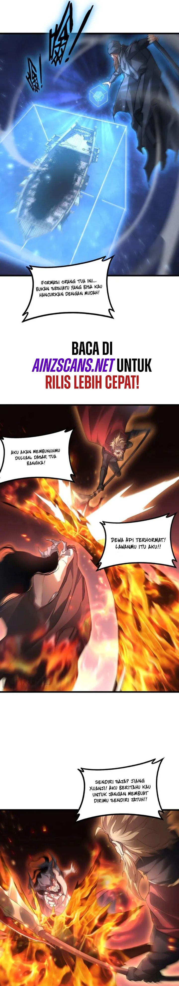 Overlord of Insects Chap 78 - Next Chap 79