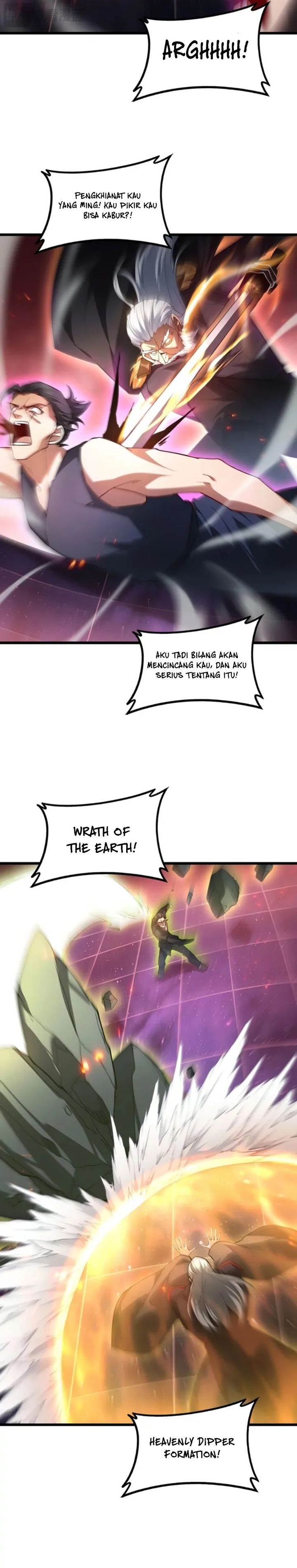Overlord of Insects Chap 78 - Next Chap 79