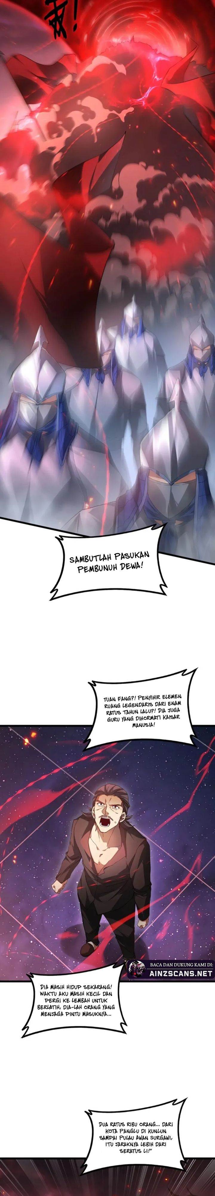 Overlord of Insects Chap 78 - Next Chap 79