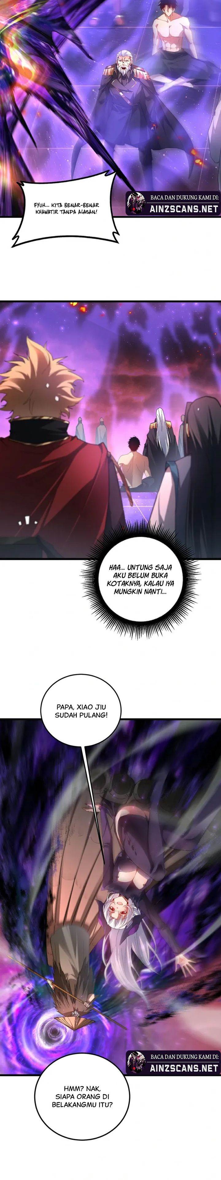 Overlord of Insects Chap 79 - Next Chap 80