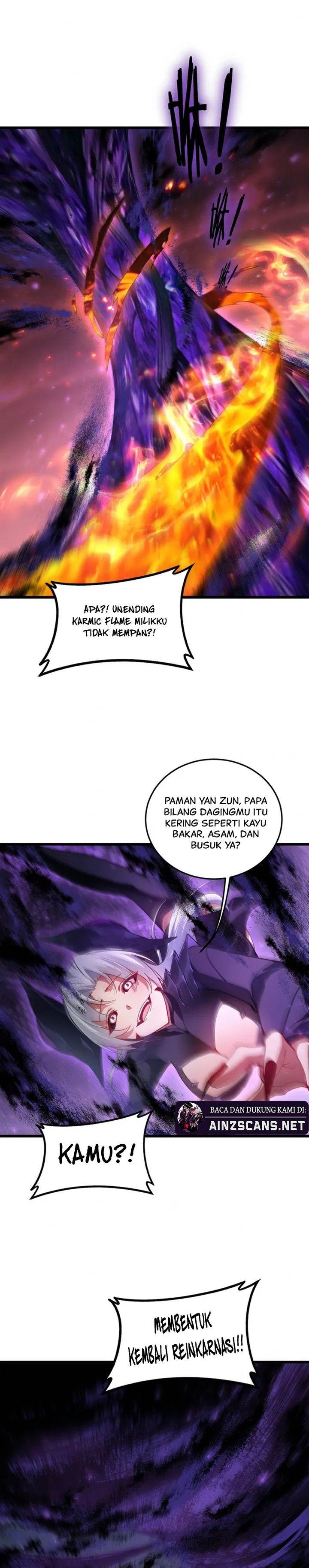 Overlord of Insects Chap 79 - Next Chap 80