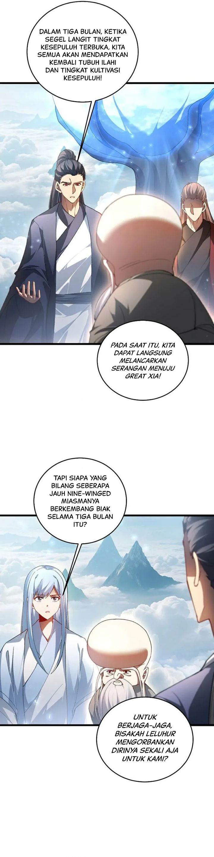 Overlord of Insects Chap 79 - Next Chap 80