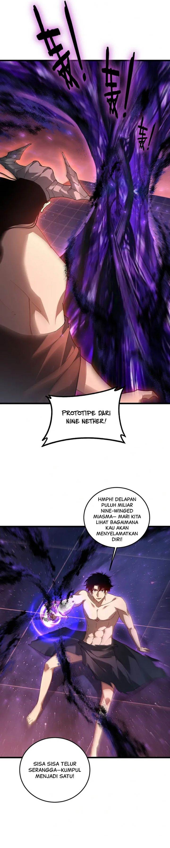 Overlord of Insects Chap 79 - Next Chap 80