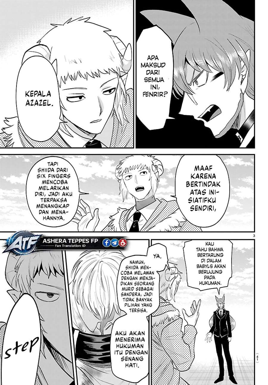 Mairimashita! Iruma-kun Chap 448 - Next Chap 449