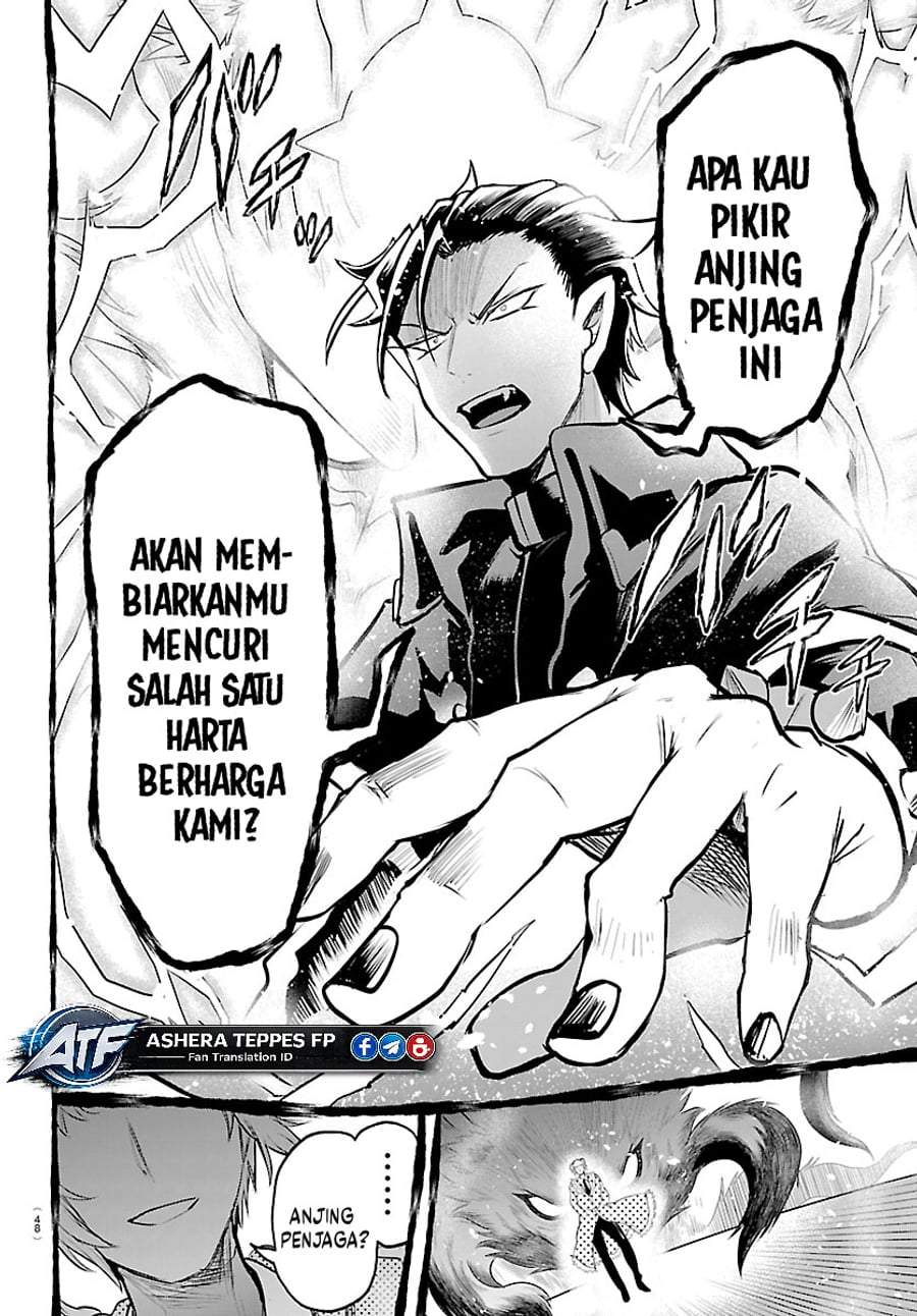 Mairimashita! Iruma-kun Chap 448 - Next Chap 449
