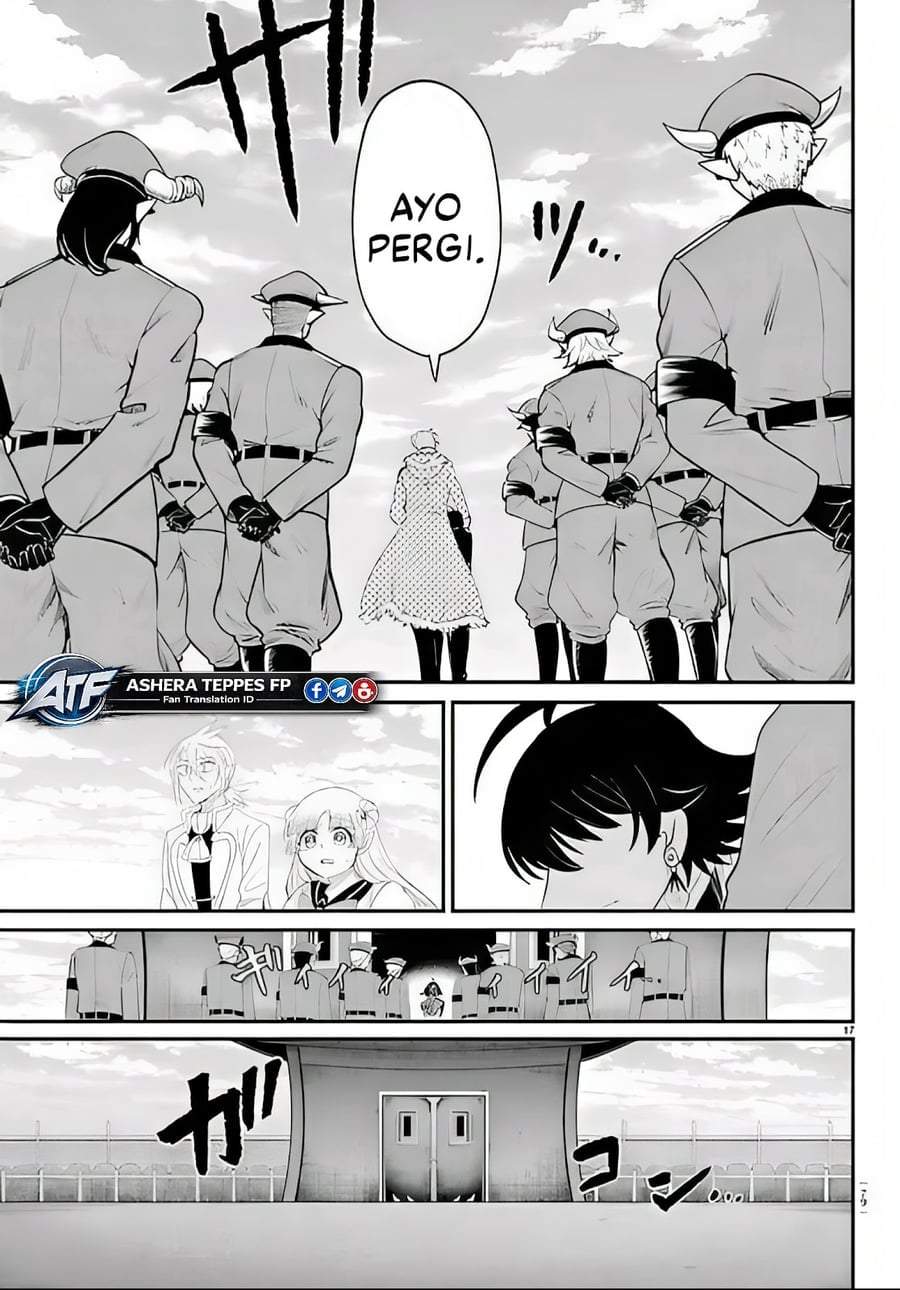 Mairimashita! Iruma-kun Chap 449 - Next Chap 450