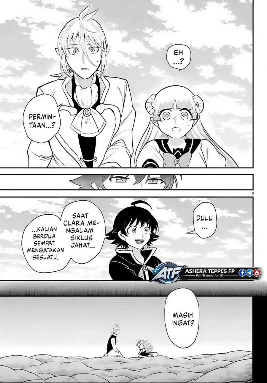 Mairimashita! Iruma-kun Chap 449 - Next Chap 450