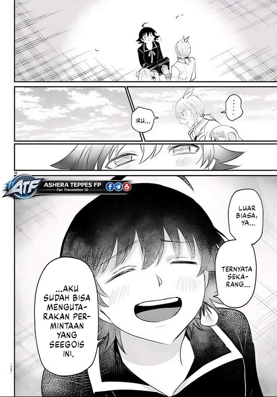 Mairimashita! Iruma-kun Chap 449 - Next Chap 450