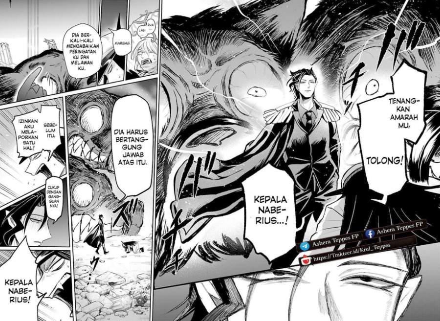 Mairimashita! Iruma-kun Chap 440 - Next Chap 441