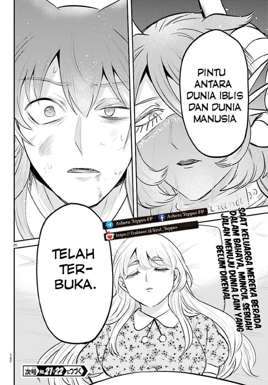 Mairimashita! Iruma-kun Chap 440 - Next Chap 441