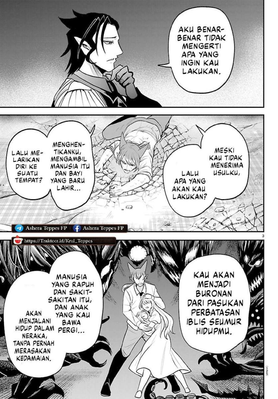 Mairimashita! Iruma-kun Chap 440 - Next Chap 441