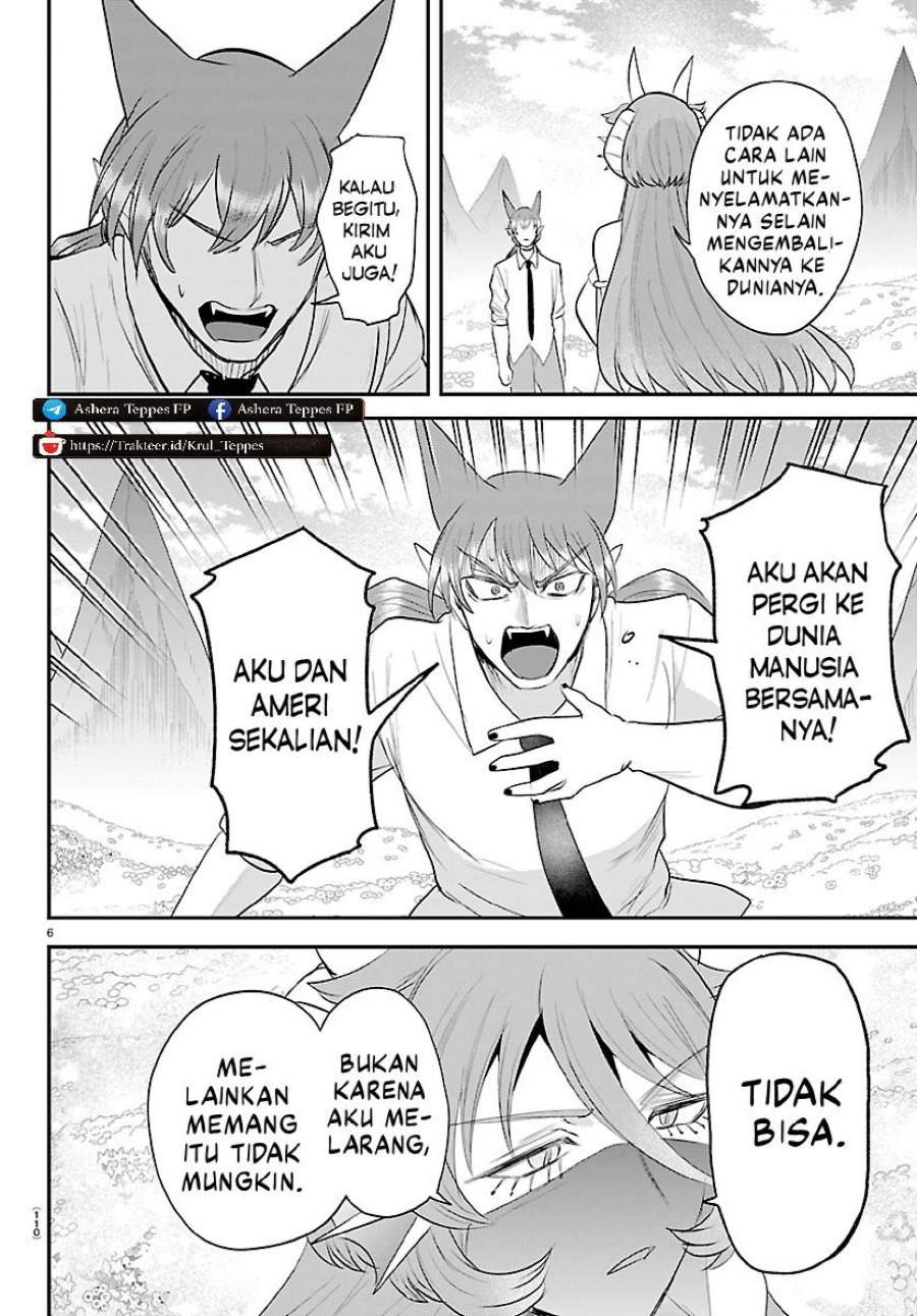 Mairimashita! Iruma-kun Chap 441 - Next Chap 442
