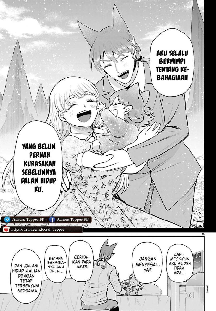 Mairimashita! Iruma-kun Chap 441 - Next Chap 442