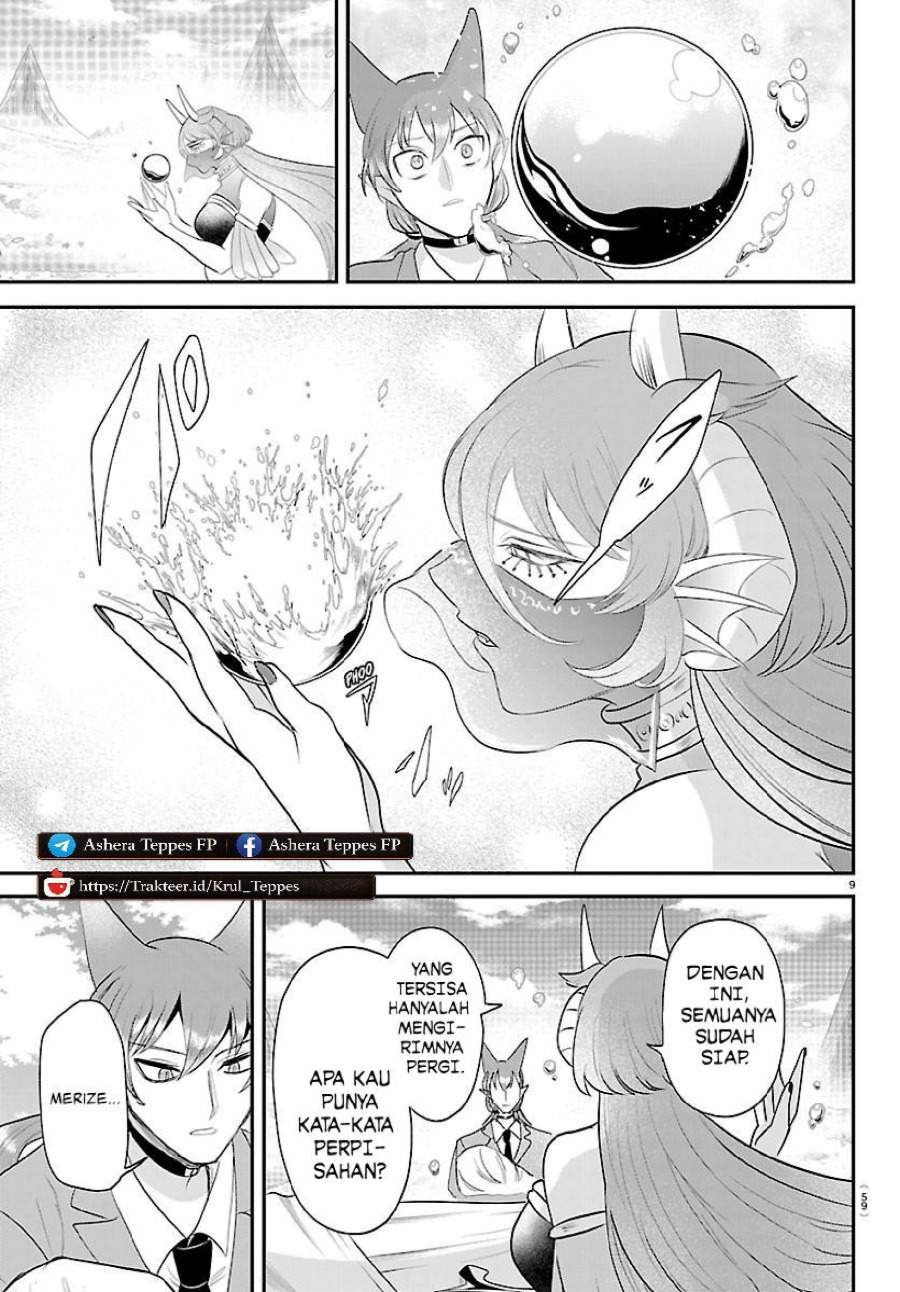 Mairimashita! Iruma-kun Chap 442 - Next Chap 443