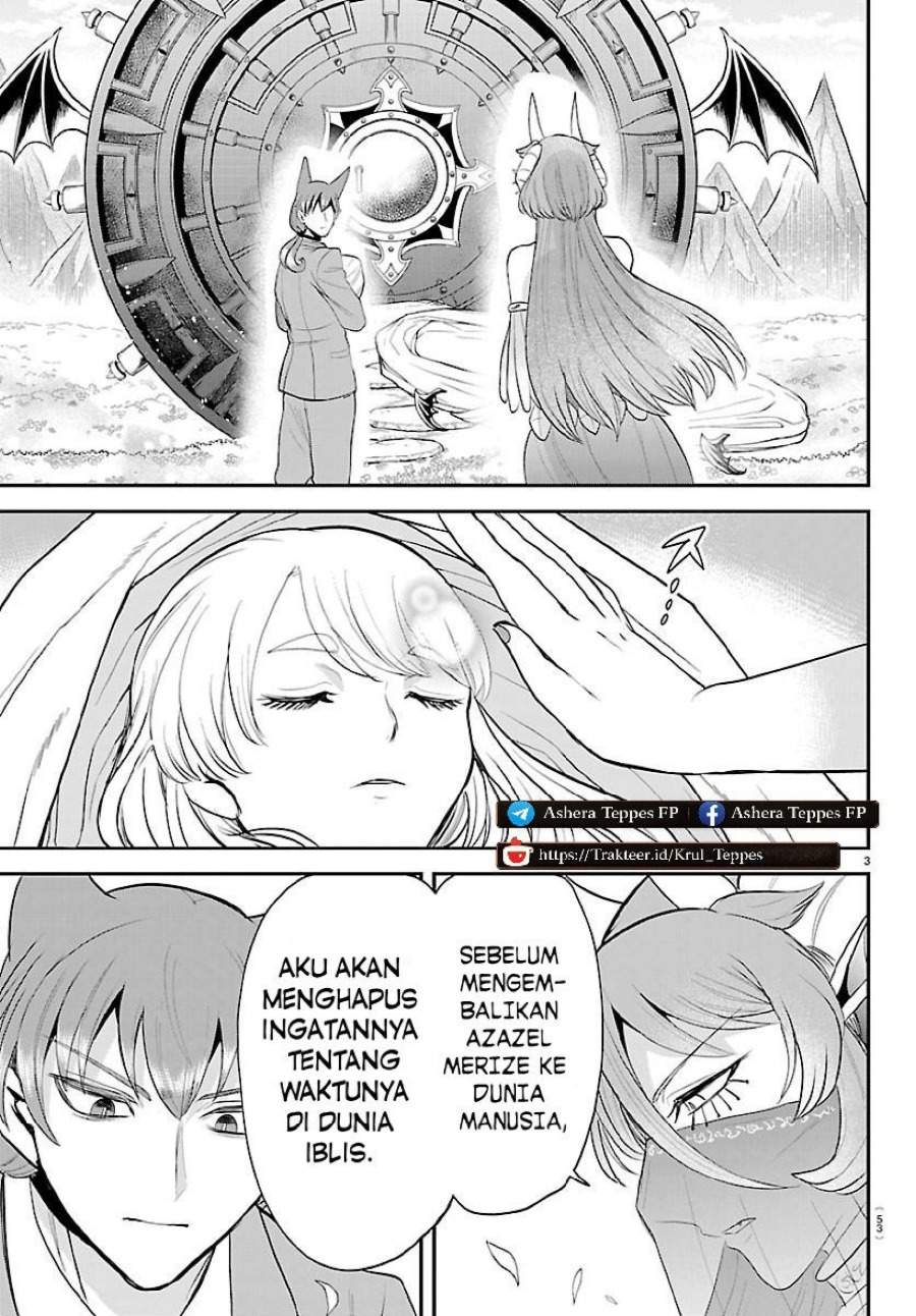 Mairimashita! Iruma-kun Chap 442 - Next Chap 443