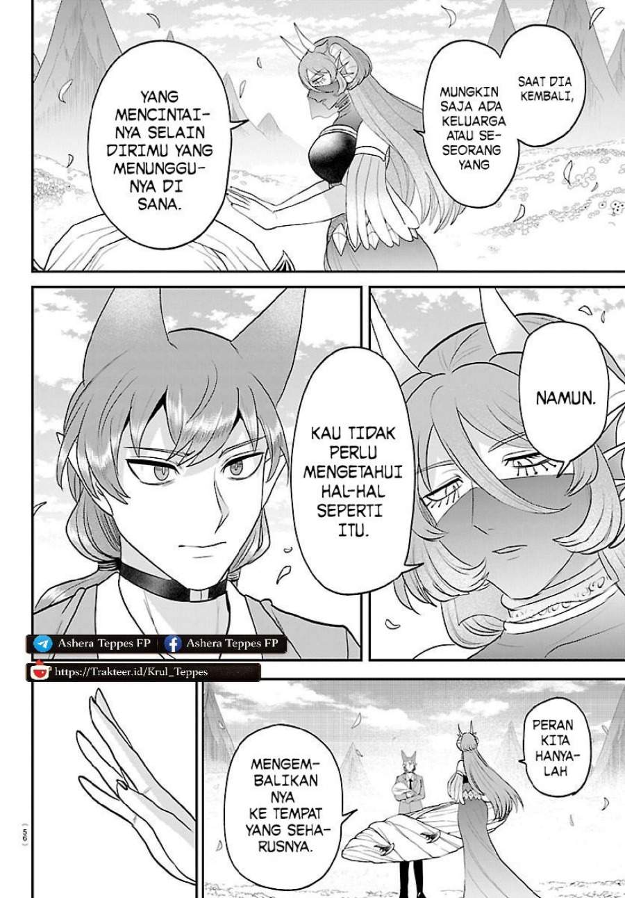 Mairimashita! Iruma-kun Chap 442 - Next Chap 443