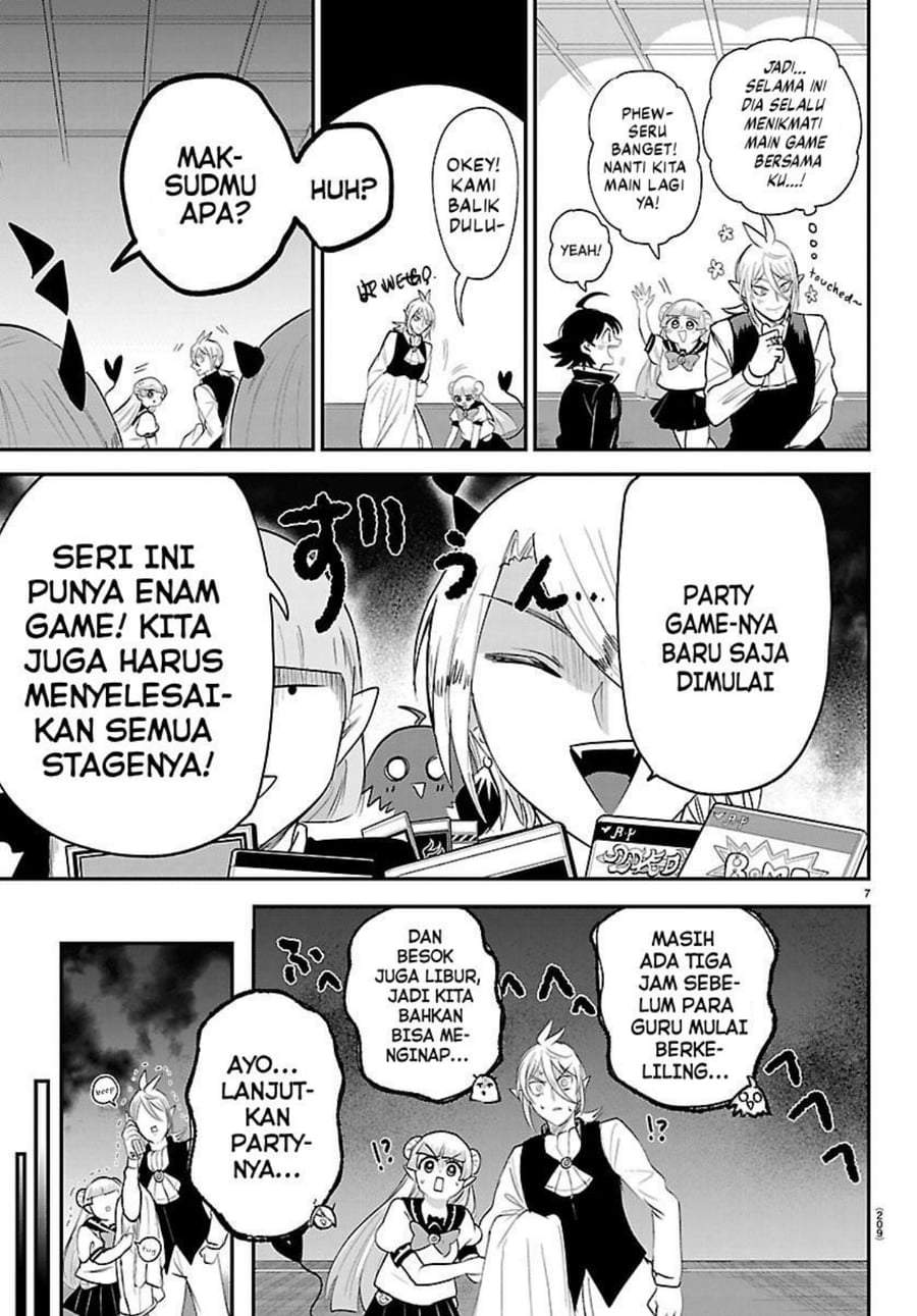 Mairimashita! Iruma-kun Chap 443.5 - Next Chap 444.5