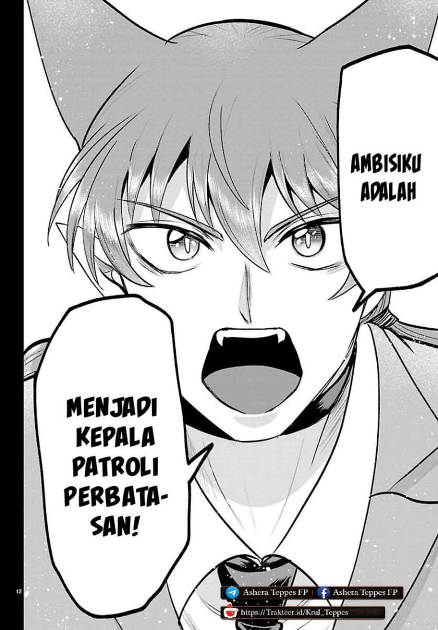 Mairimashita! Iruma-kun Chap 443 - Next Chap 444