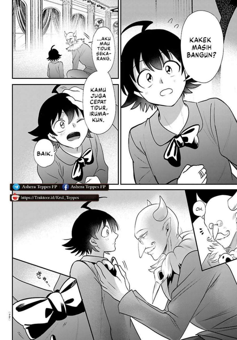 Mairimashita! Iruma-kun Chap 443 - Next Chap 444