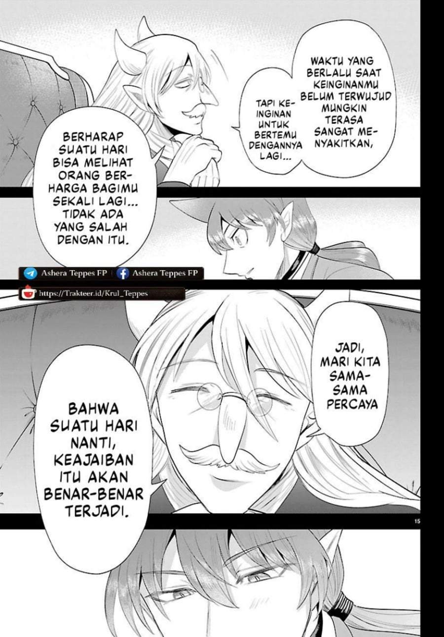 Mairimashita! Iruma-kun Chap 443 - Next Chap 444