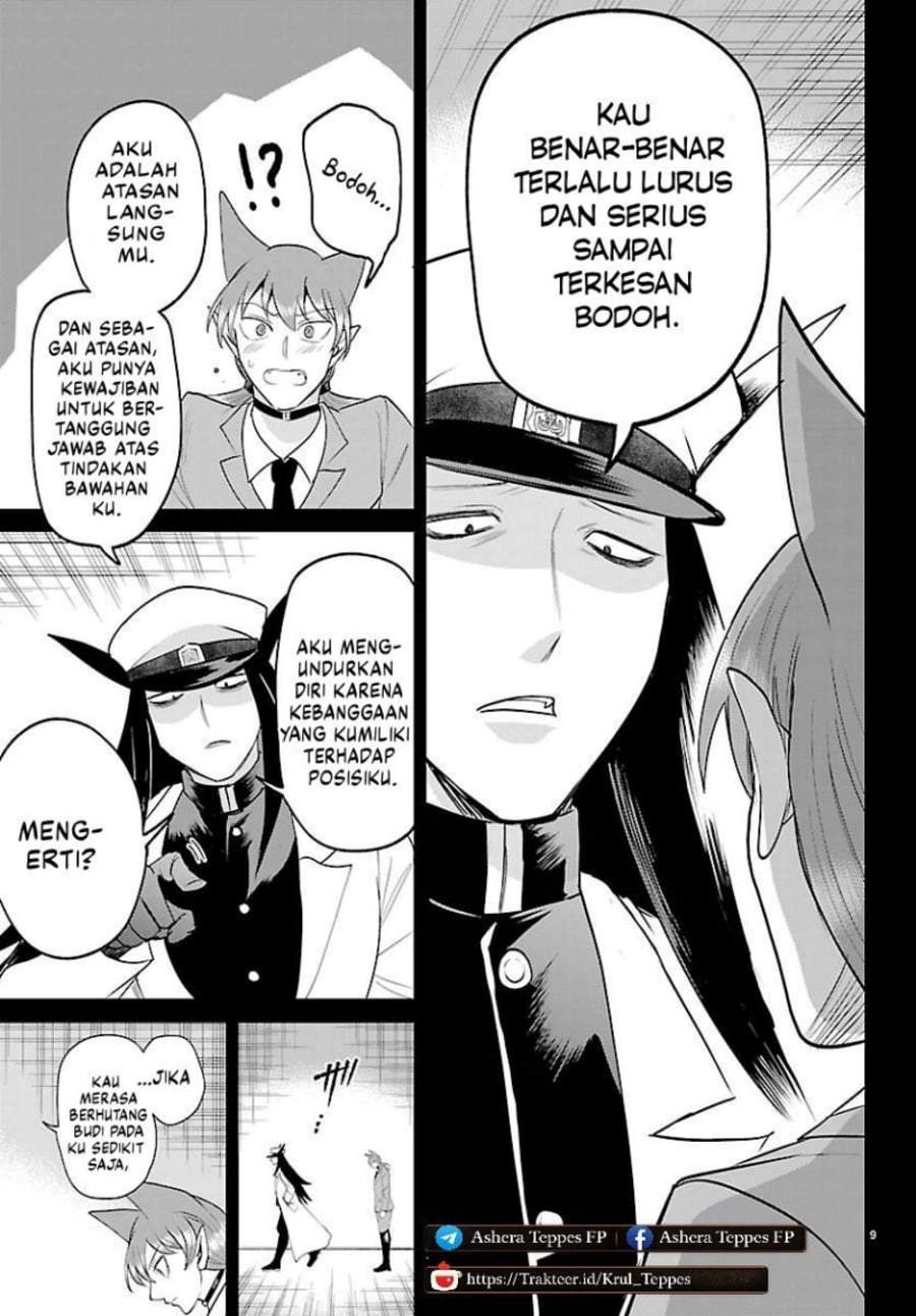 Mairimashita! Iruma-kun Chap 443 - Next Chap 444