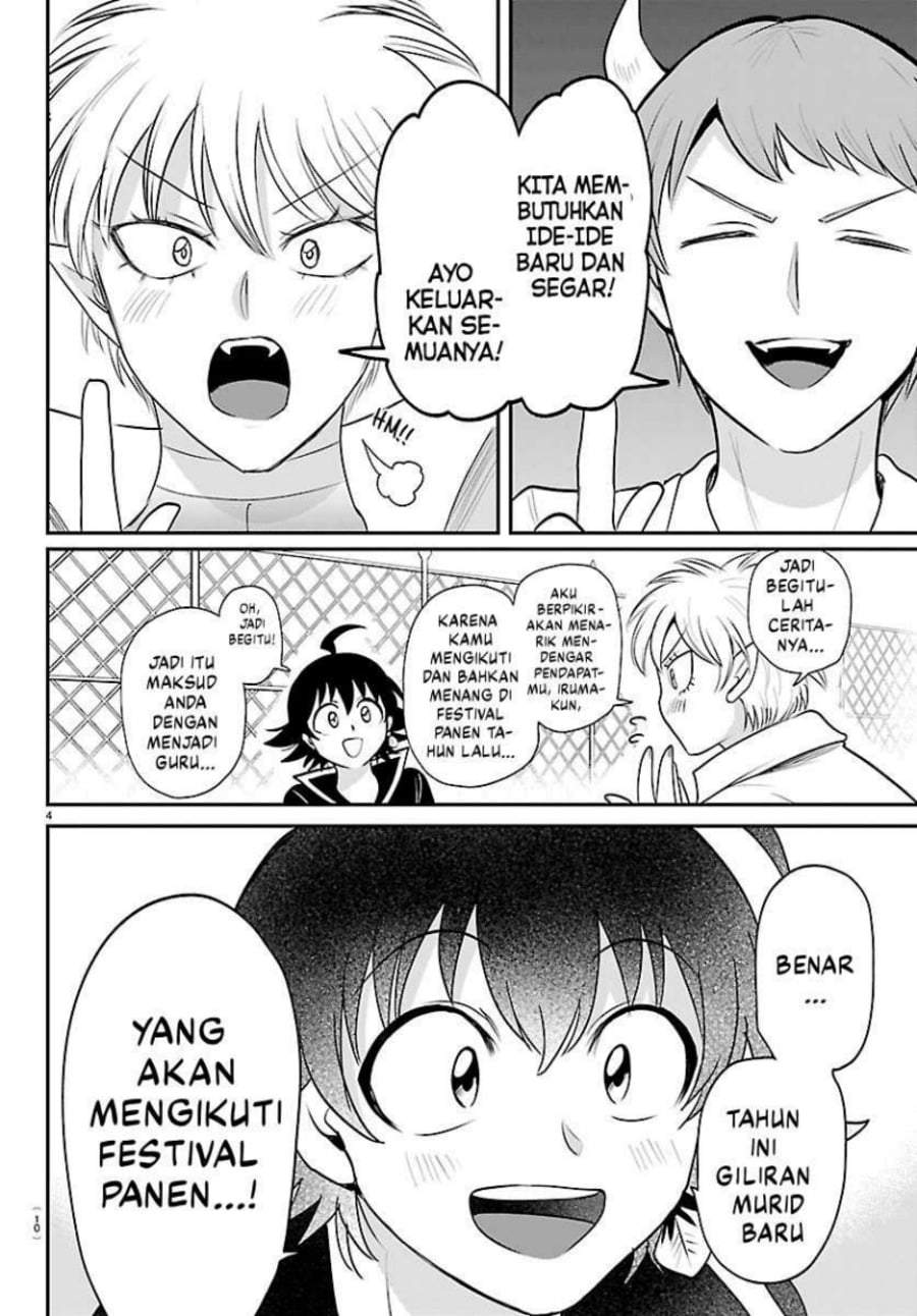 Mairimashita! Iruma-kun Chap 445 - Next Chap 446