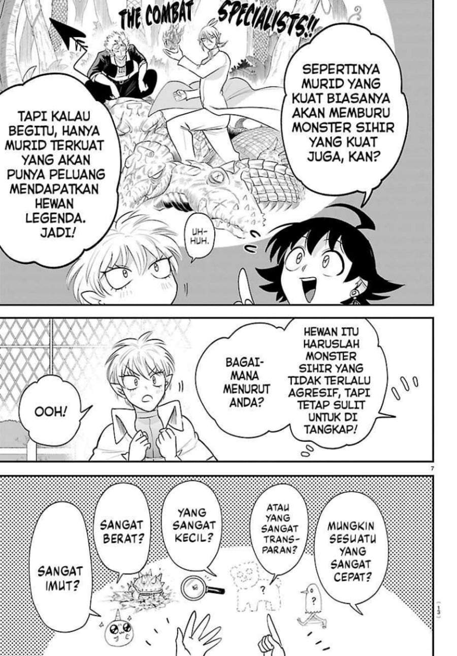 Mairimashita! Iruma-kun Chap 445 - Next Chap 446