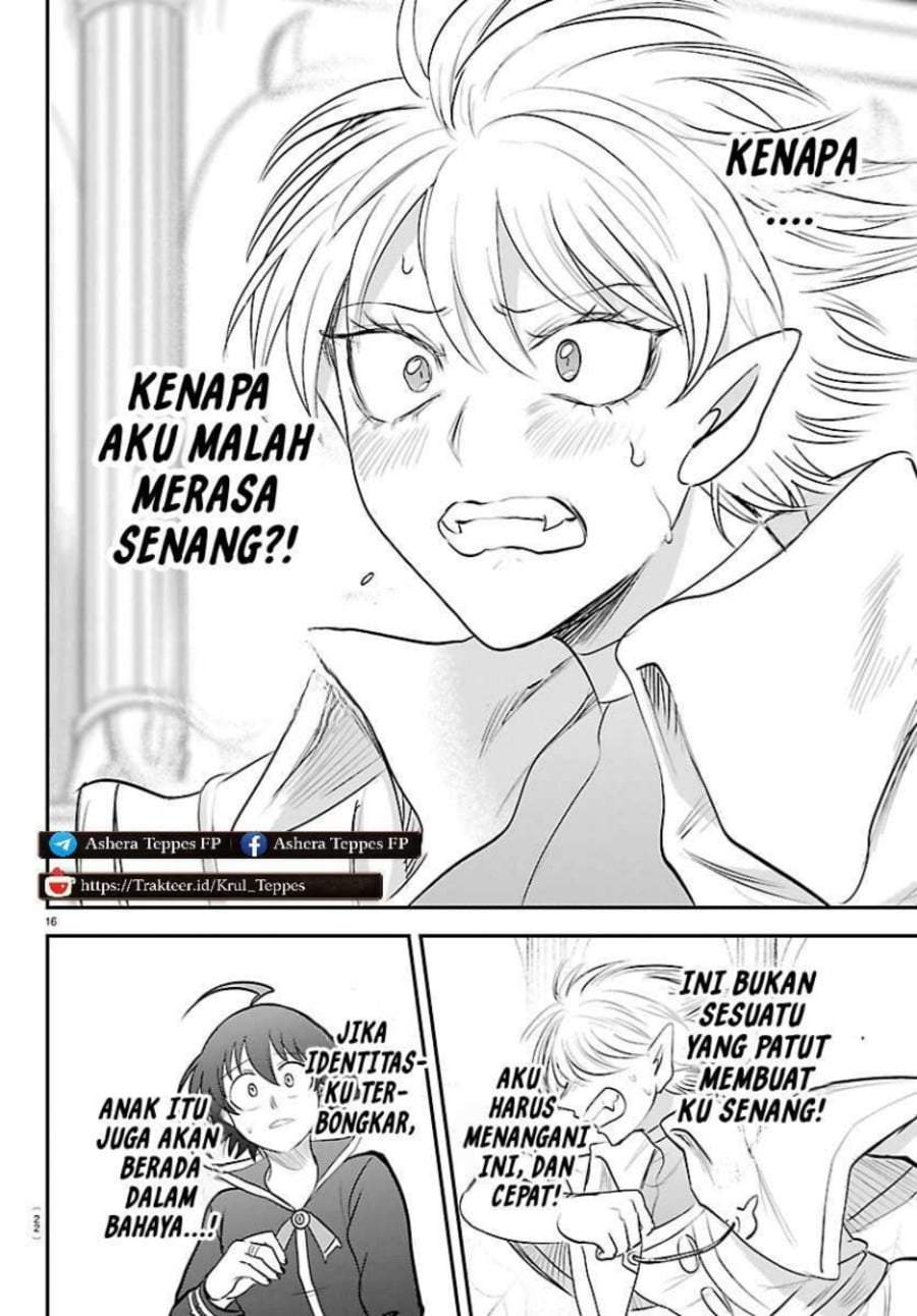 Mairimashita! Iruma-kun Chap 445 - Next Chap 446