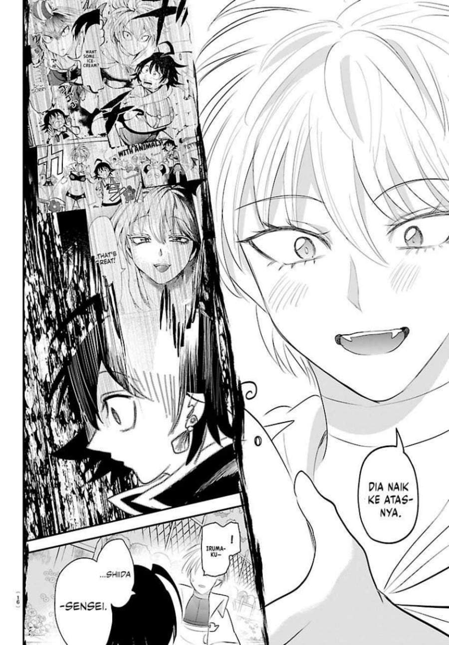 Mairimashita! Iruma-kun Chap 445 - Next Chap 446