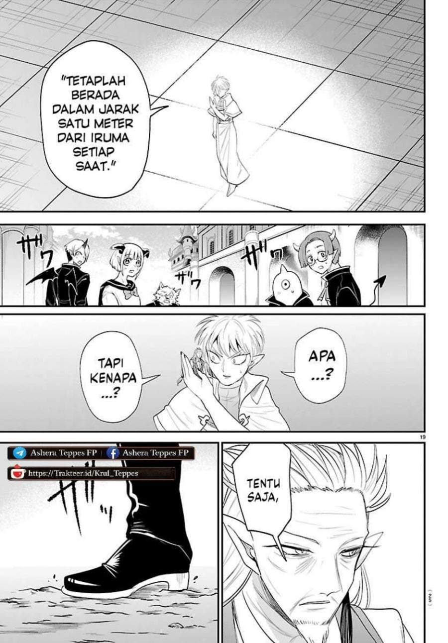 Mairimashita! Iruma-kun Chap 445 - Next Chap 446