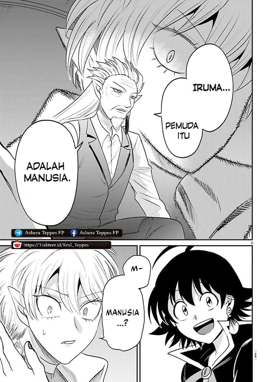 Mairimashita! Iruma-kun Chap 446 - Next Chap 447