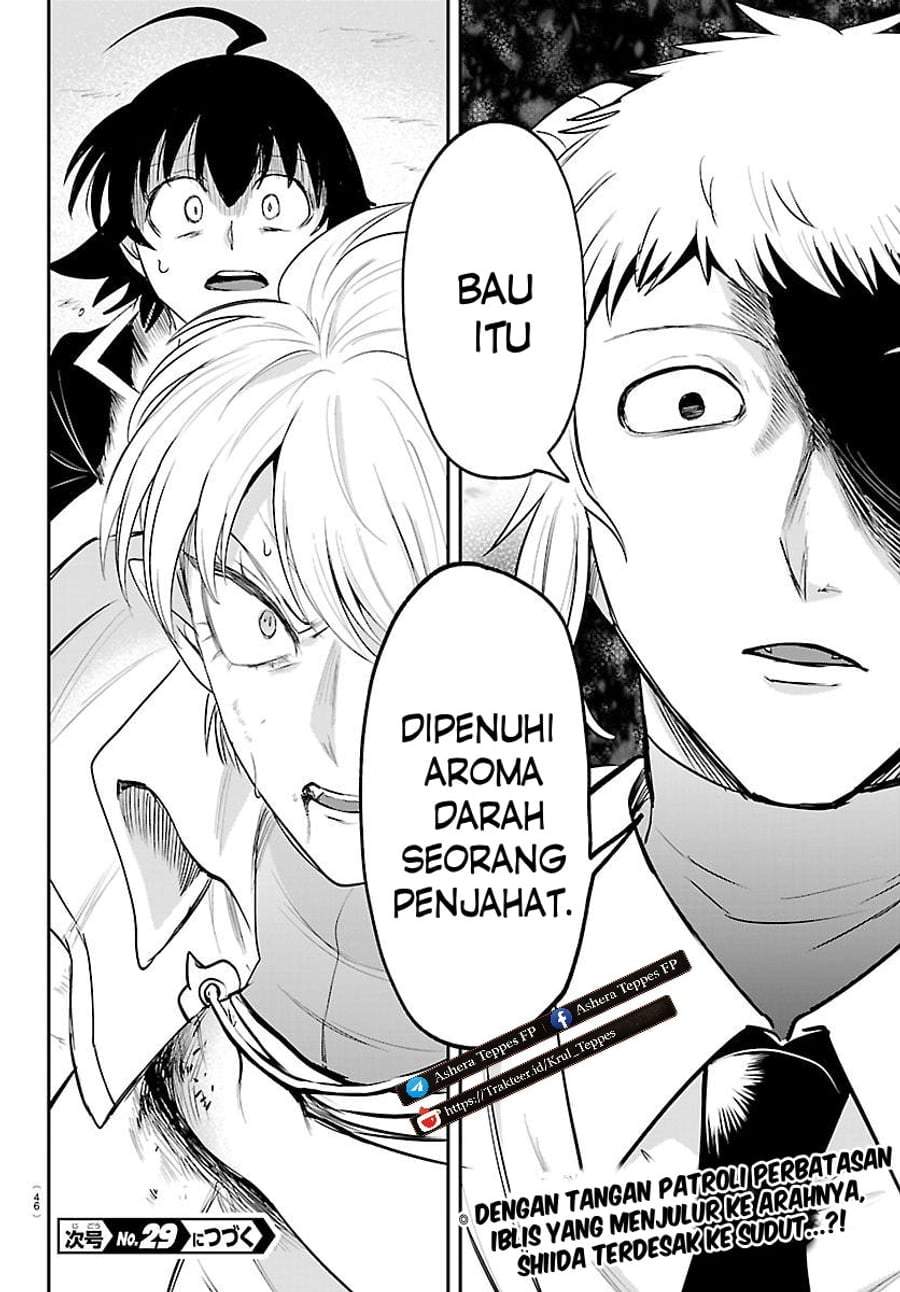 Mairimashita! Iruma-kun Chap 446 - Next Chap 447