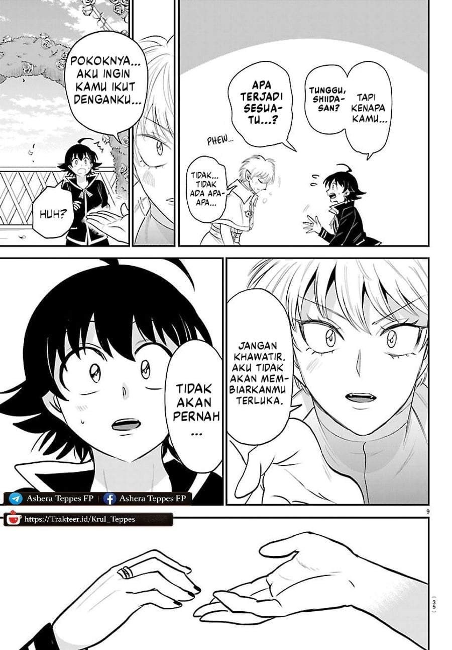 Mairimashita! Iruma-kun Chap 446 - Next Chap 447