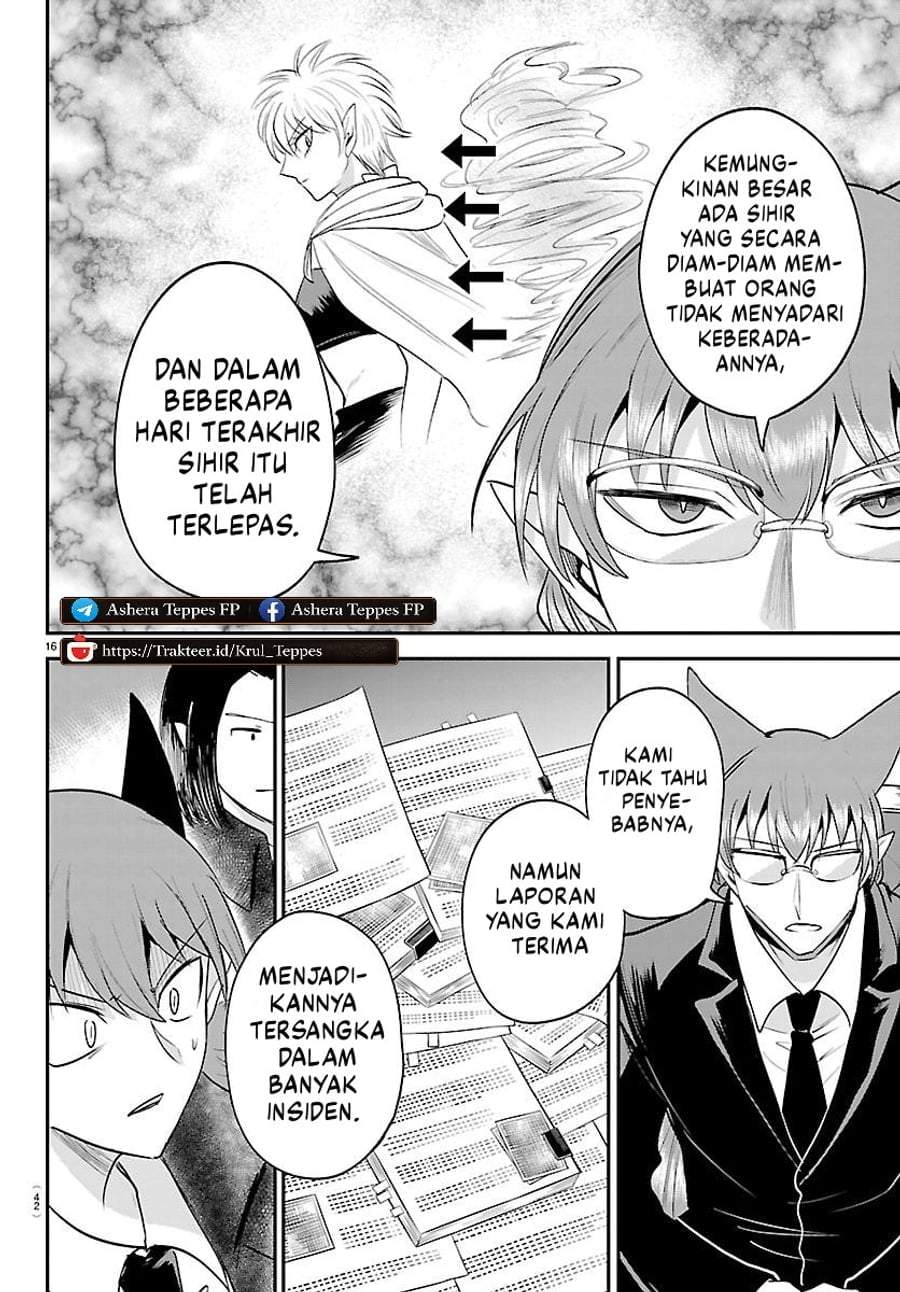 Mairimashita! Iruma-kun Chap 446 - Next Chap 447