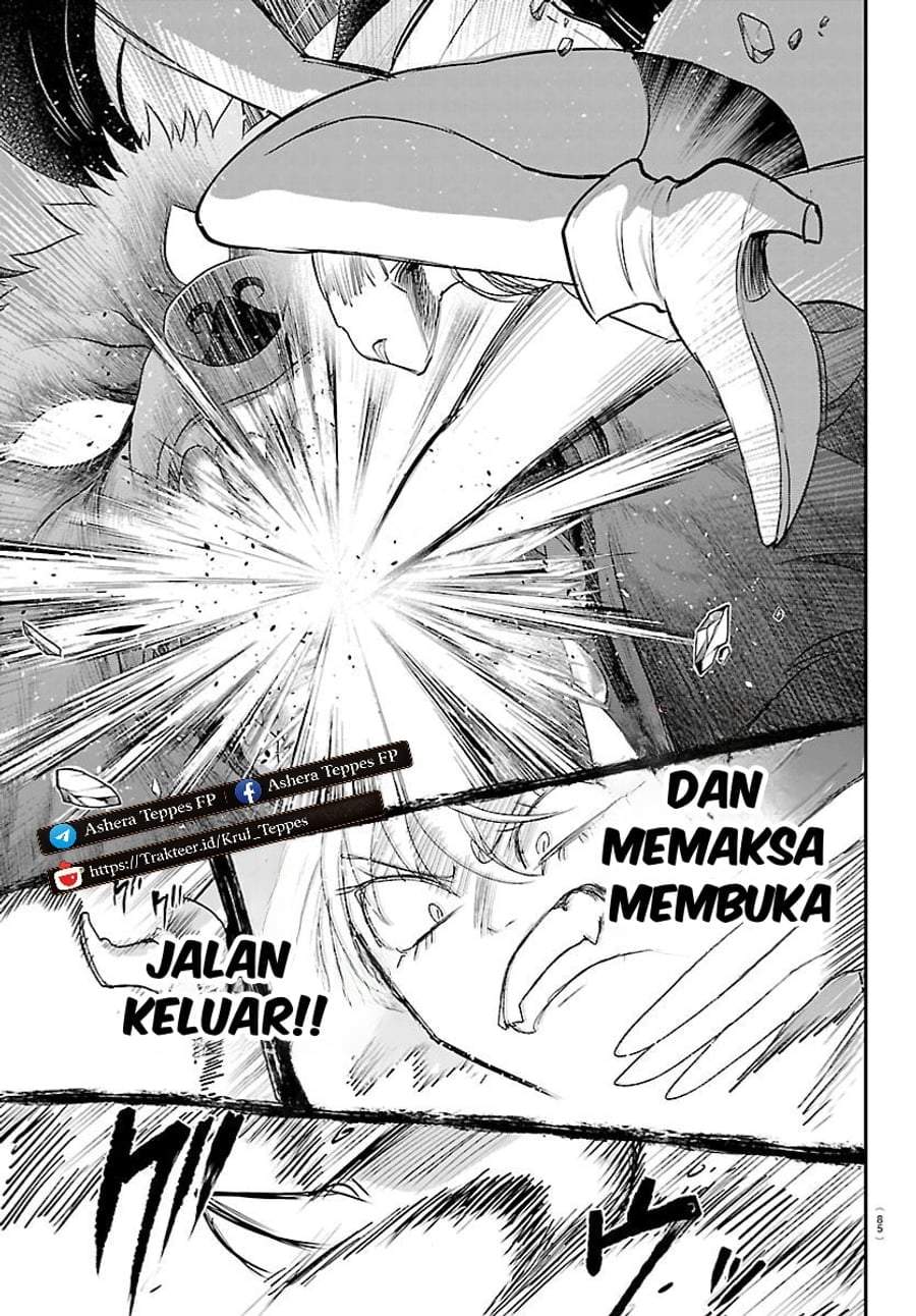 Mairimashita! Iruma-kun Chap 447 - Next Chap 448