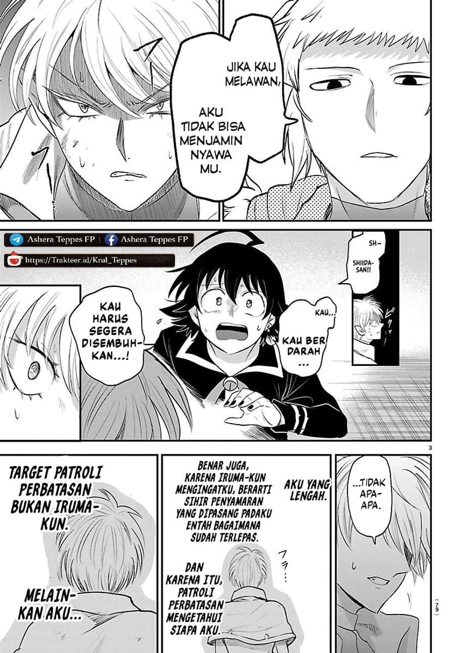 Mairimashita! Iruma-kun Chap 447 - Next Chap 448