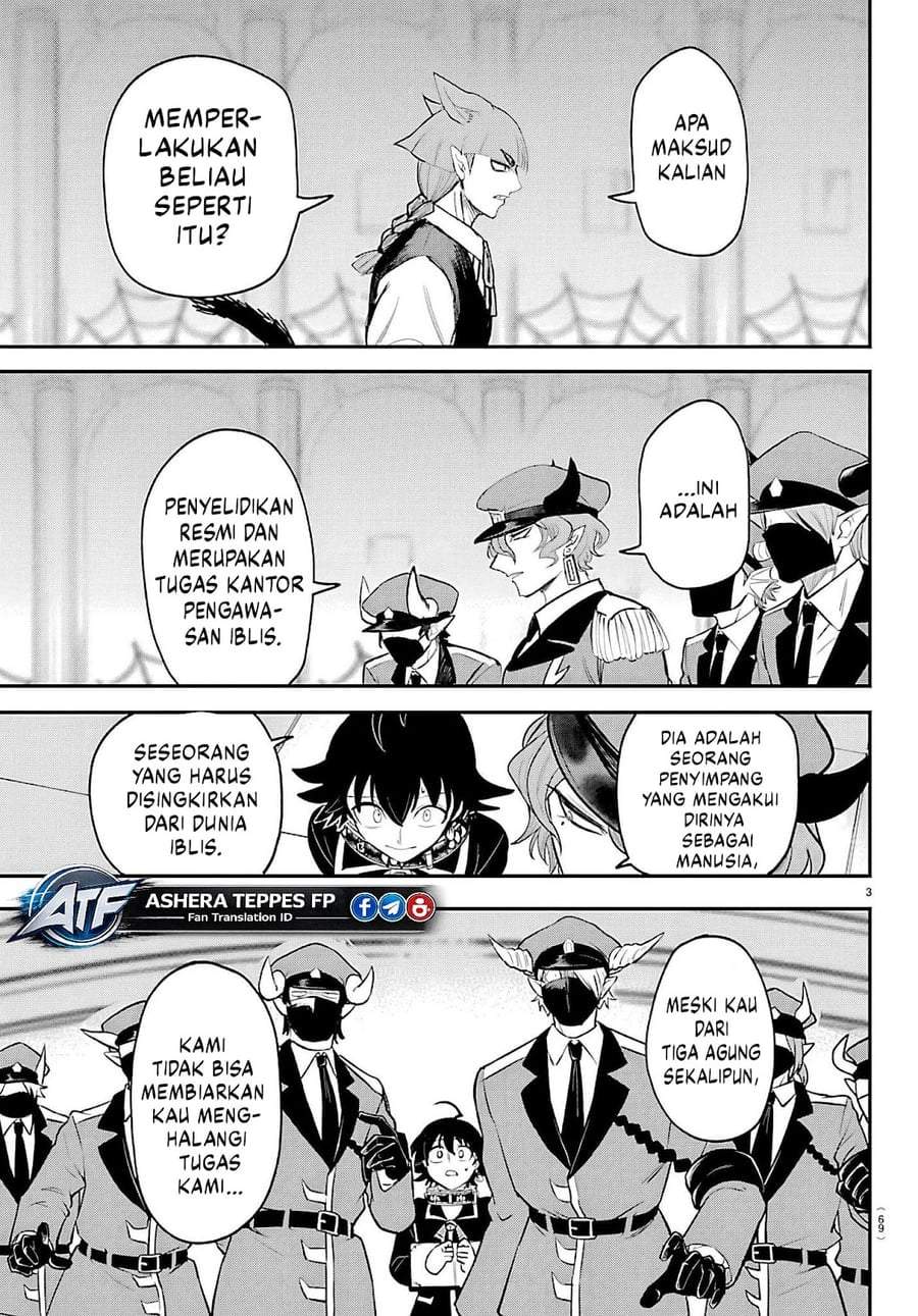 Mairimashita! Iruma-kun Chap 450 - Next Chap 451