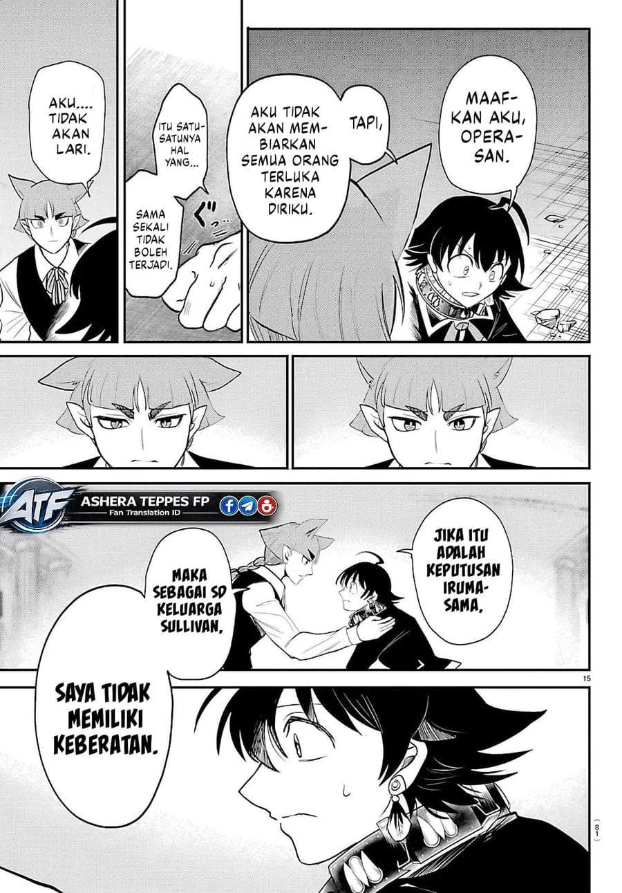 Mairimashita! Iruma-kun Chap 450 - Next Chap 451