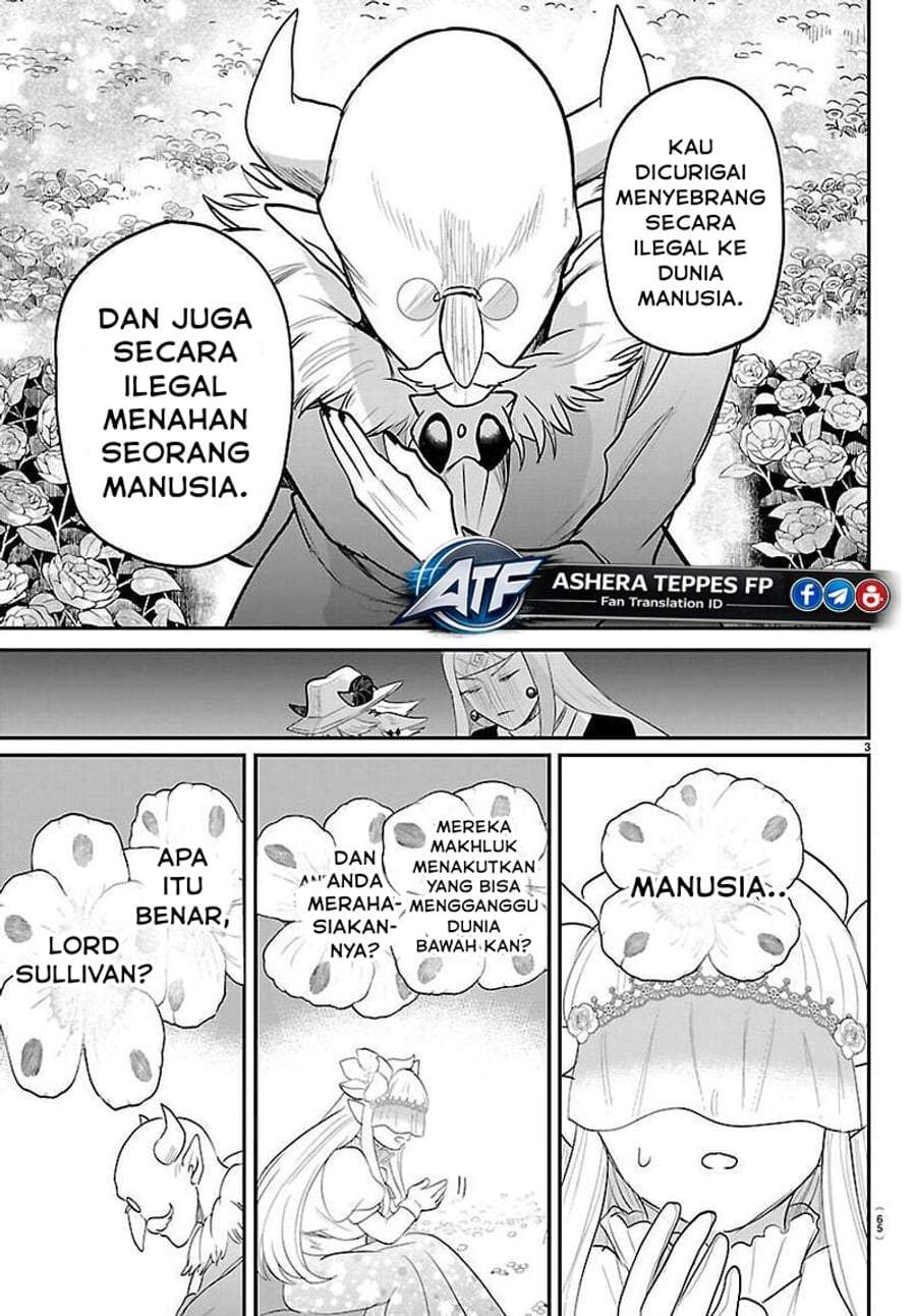 Mairimashita! Iruma-kun Chap 451 - Next Chap 452