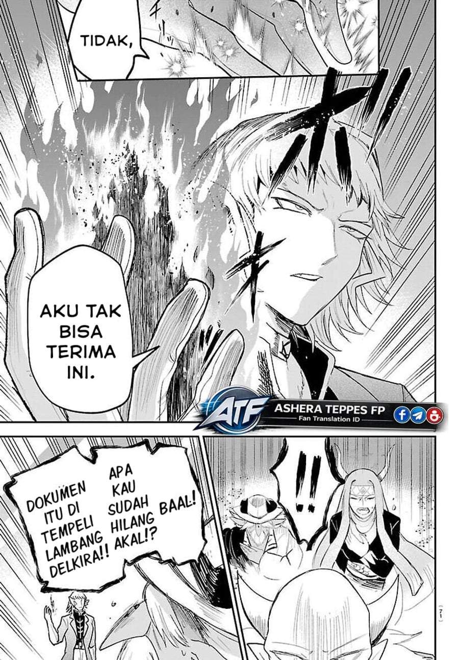 Mairimashita! Iruma-kun Chap 451 - Next Chap 452