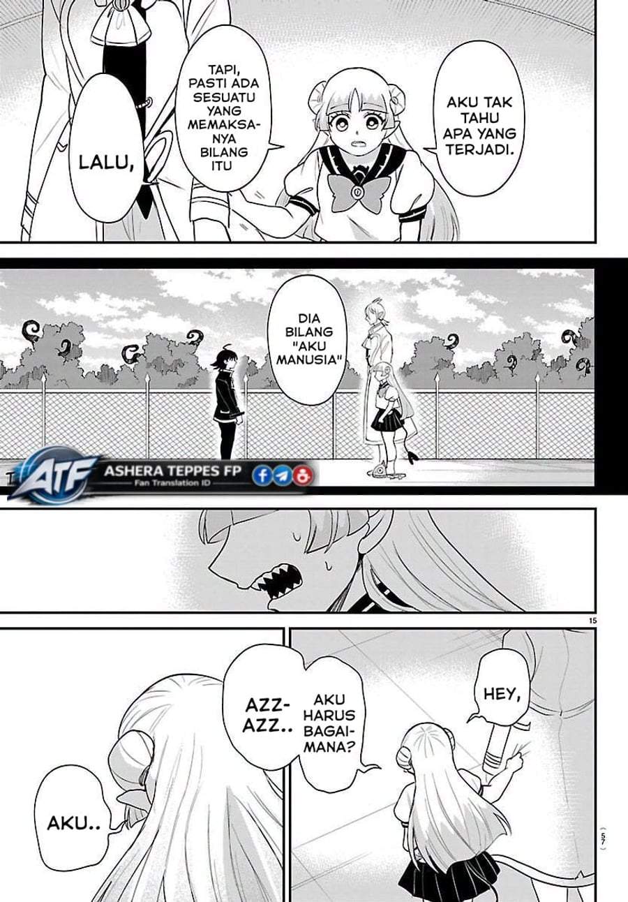Mairimashita! Iruma-kun Chap 452 - Next Chap 453
