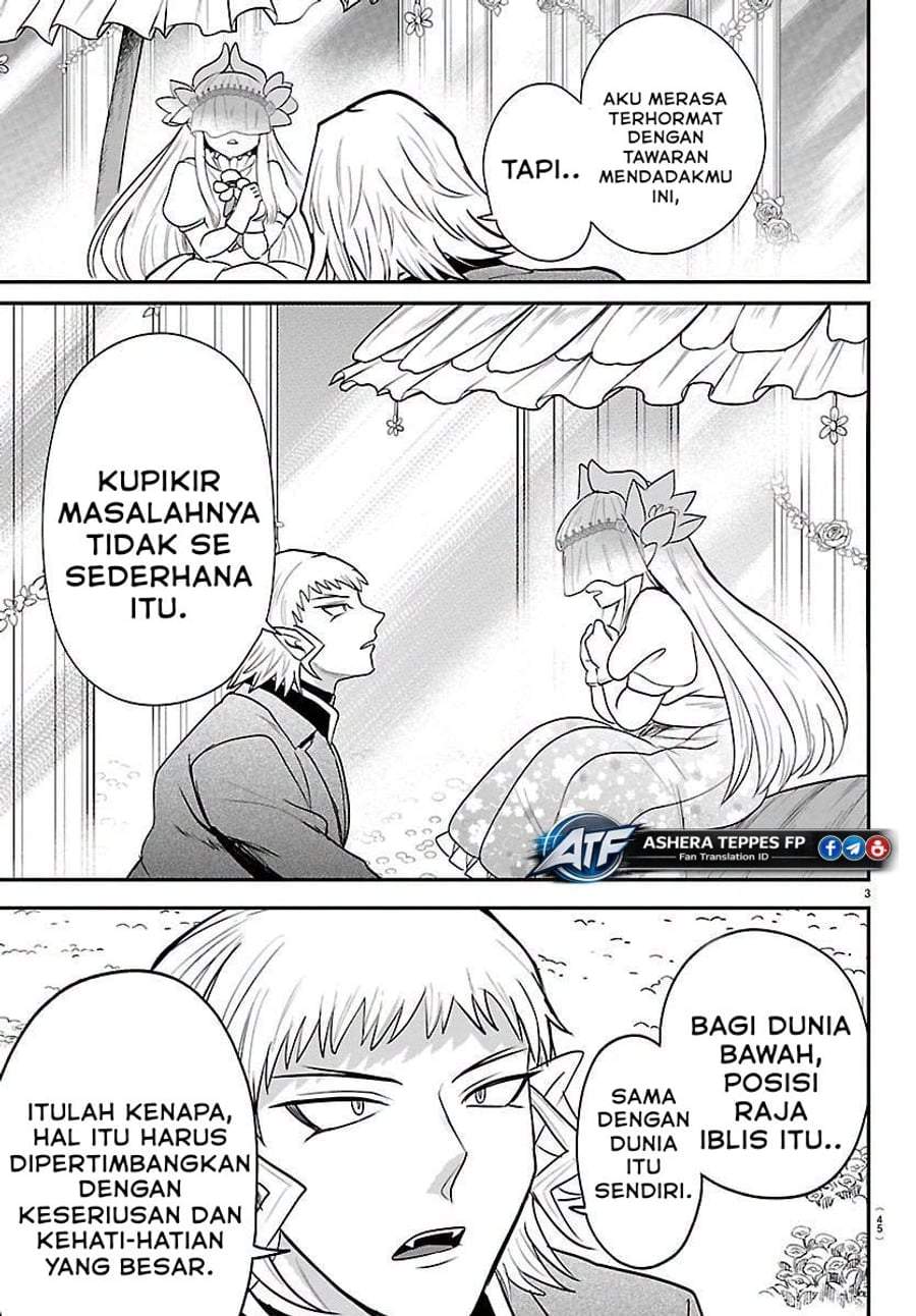Mairimashita! Iruma-kun Chap 452 - Next Chap 453