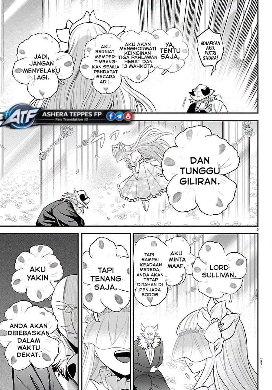 Mairimashita! Iruma-kun Chap 452 - Next Chap 453