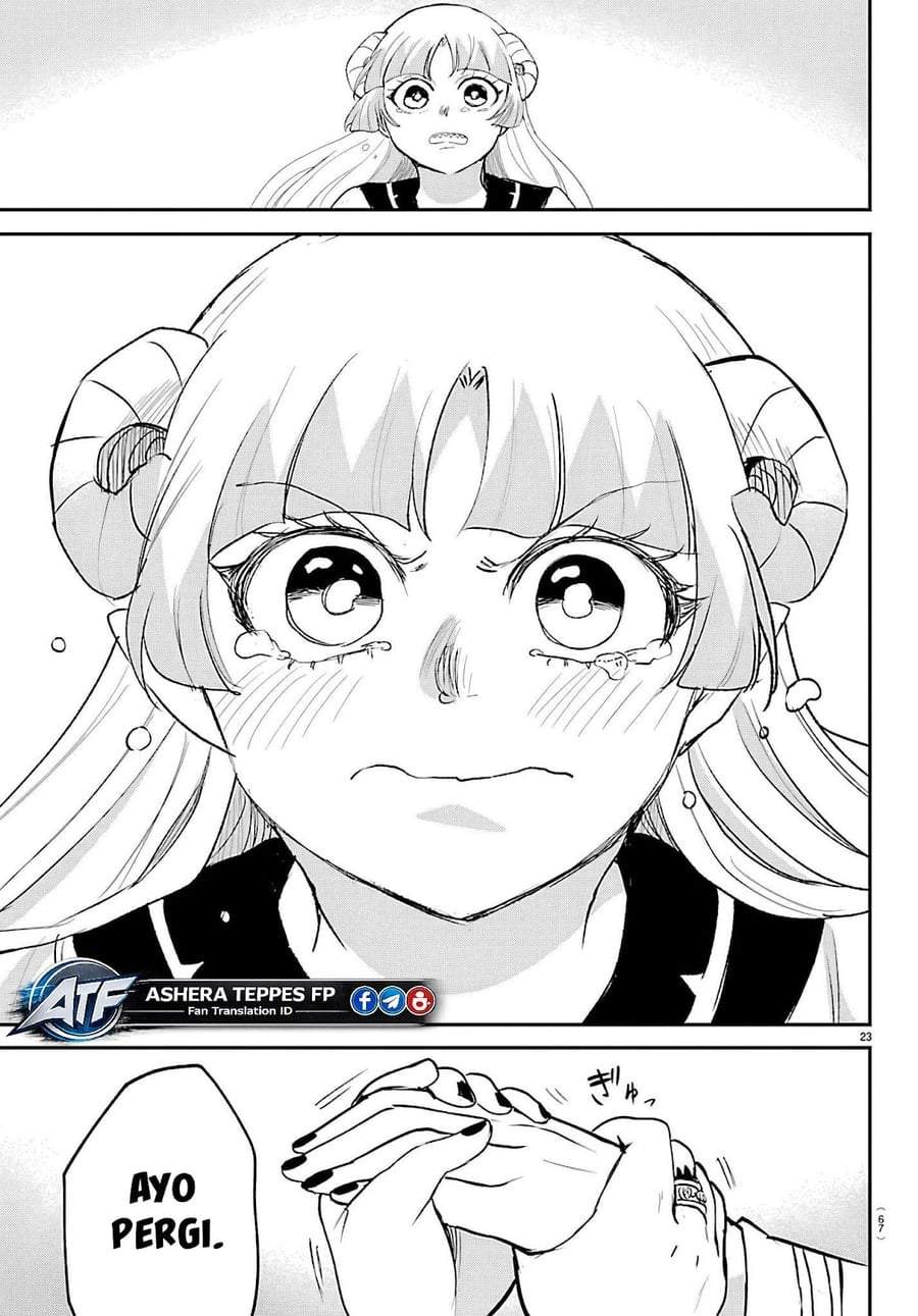 Mairimashita! Iruma-kun Chap 453 - Next Chap 454